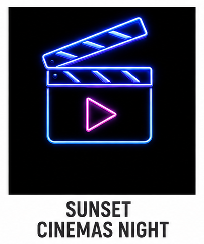 Sunset Cinemas Night