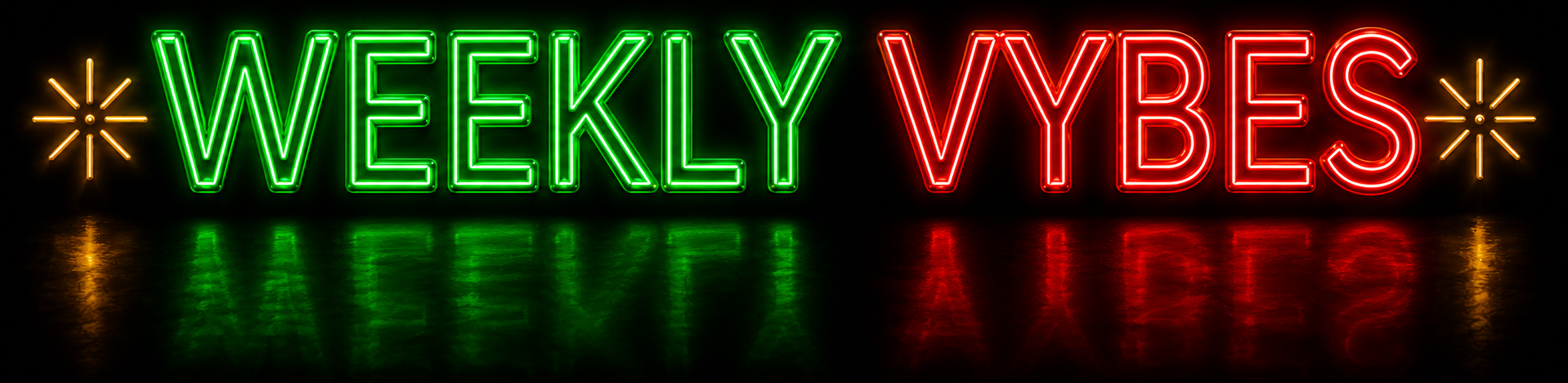 Weekly Vybes